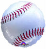 Baseball 18" foil Balloon