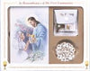 My First Communion Bible and Rosary Set