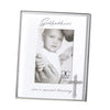 Godfathers Picture Frame Silver 4x6