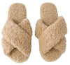 Sherpa Slippers