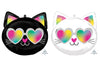 COOL KITTY FOIL BALLOON