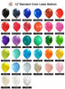 PREMIUM LATEX BALLOON