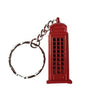 Phone booth Key chain