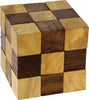 Snake Cube Puzzle