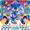 Sonic party set 188 pc