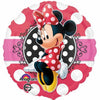 Minie Portrait 18" Foil Balloon