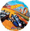 Hot wheels 18" Foil balloon