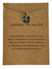 GOING PLACES NECKLACE- SILVER