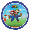 MARIO BROS 18" ROUND FOIL BALLOON