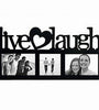 live laugh love frame