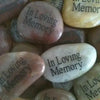 Memorial stone