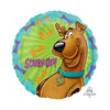 SCOOBY DOO 18" ROUND FOIL BALLOON