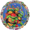TMNT MUTANT MAYHEM 18" FOIL BALLOON