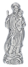 St. Christopher Patron Saint of Travelers