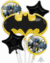 Batman Bouquet 5 Pkg