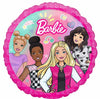 BARBIE FOIL BALLOON