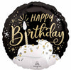 Birthday Wishes 18" Foil Balloon