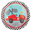 Race Car 18" Foil Balloon