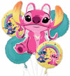 Lilo and Stitch 5 pk Bouquet