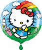 HELLO KITTY FOIL BALLOON