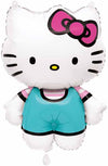 HELLO KITTY FOIL BALLOON