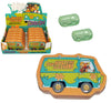 Mystery Machine sour apple candy