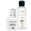 MAISON BERGER GIFT SET MRS. LAMPE