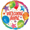 WELCOME HOME 17IN FOIL BALLOON
