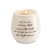 LIGHT SOY FILLED CANDLE