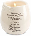 HEAVEN IN OUR HOME CANDLE