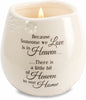 HEAVEN IN OUR HOME CANDLE