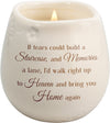 STAIRCASE TO HEAVEN SOY CANDLE
