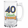 40 FOREVER YOUNG TANKARD