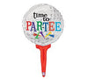 TIME TO PAR-TEE 31IN FOIL BALLOON