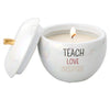 TEACH TO INSPIRE SOY CANDLE