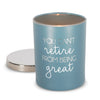 RETIREMENT CANDLE