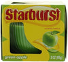 STARBURST SCENTED CANDLES GREEN APPLE