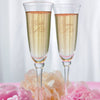 BRIDESMAID ETCHED CHAMPAGNE GLASS