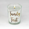 INNERVOICE CANDLE FAMILY FIRST