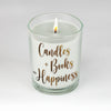 INNERVOICE CANDLE -CANDLES BOOKS HAPPINESS