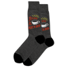 MEN'S RISE AND GRIND CREW SOCKS
