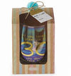 STEMLESS WINE GLASS- 30TH BIRTHDAY