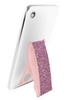 MAGNETIC PHONE GRIP- PINK GLITTER