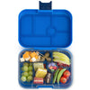 YUMBOX TAPAS BLUE-5COMPARTMENT