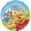 WINNIE THE POOH AND FRIENDS BIRTHDAY BALLOON