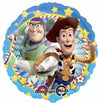 TOY STORY 17IN FOIL BALLOON