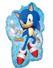 SONIC THE HEDGEHOG 17IN X 30IN FOIL BALLOON