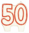 #50 Celebration Candle