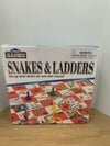 SNAKES & LADDERS